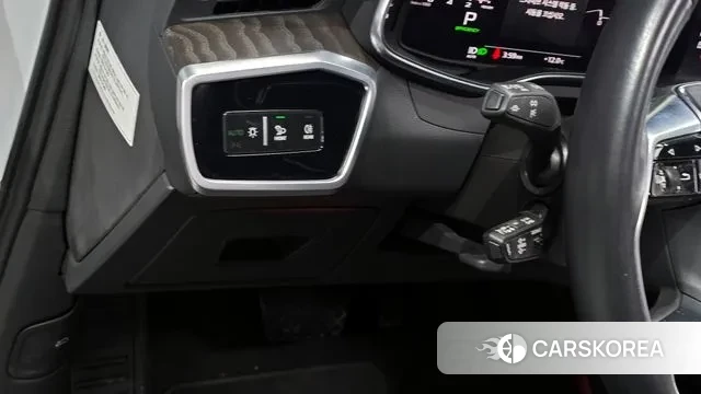 Audi A6 (C8) 2022 Белый из Кореи, фото 5