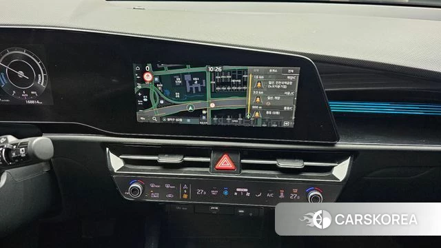Kia Di All New Niro EV 2022 Белый из Кореи, фото 5