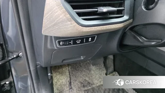 Kia K8 2023 Серый из Кореи, фото 5