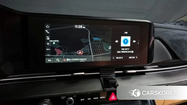 Kia Carnival 4th generation 2020 Белый из Кореи, фото 5