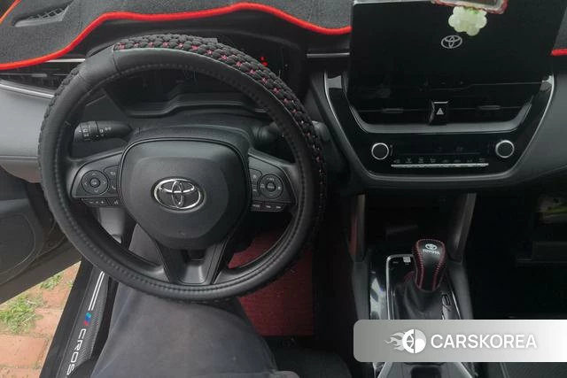 Toyota Corolla Sharp amplifier 2023 Черный из Китая, фото 5
