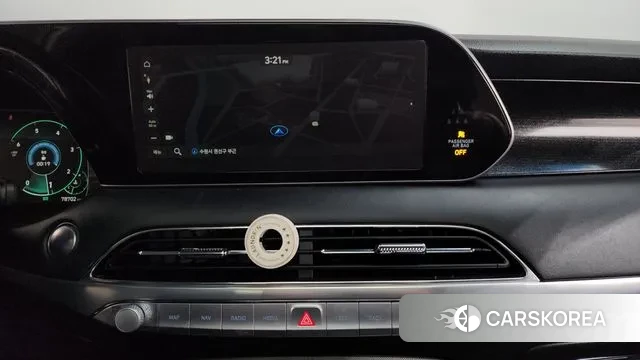 Hyundai Palisade 2021 Белый из Кореи, фото 5