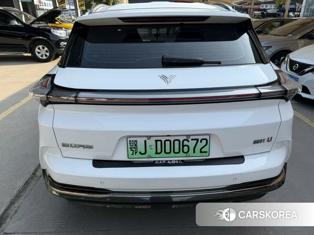 Nezha Automobile Nezha U 2023 Белый из Китая, фото 5