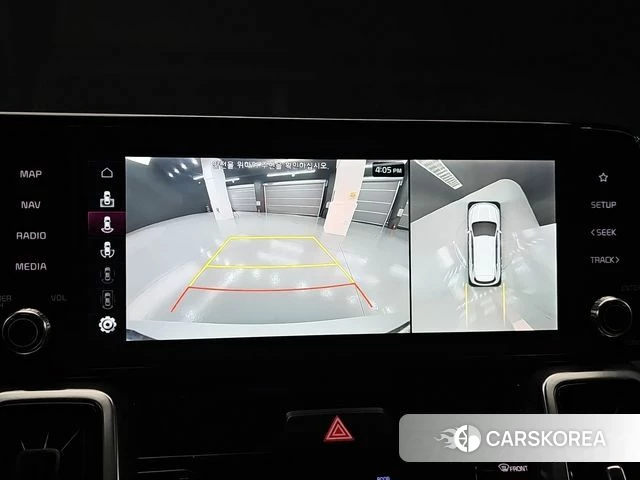 Kia Sorento 4th Generation 2023 Белый из Кореи, фото 5