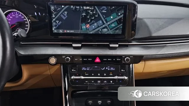 Kia Carnival 4th generation 2021 Черный из Кореи, фото 5