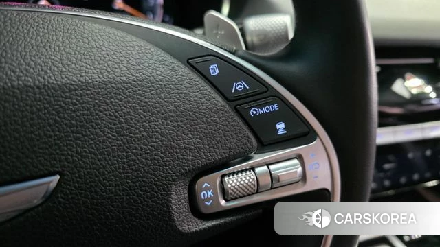 Genesis G80 (RG3) 2021 Черный из Кореи, фото 5