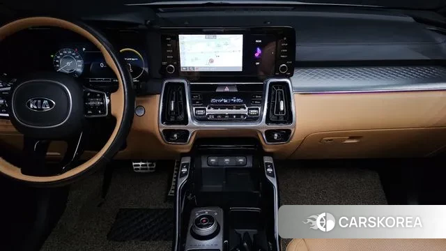 Kia Sorento 4th Generation 2020 Белый из Кореи, фото 5