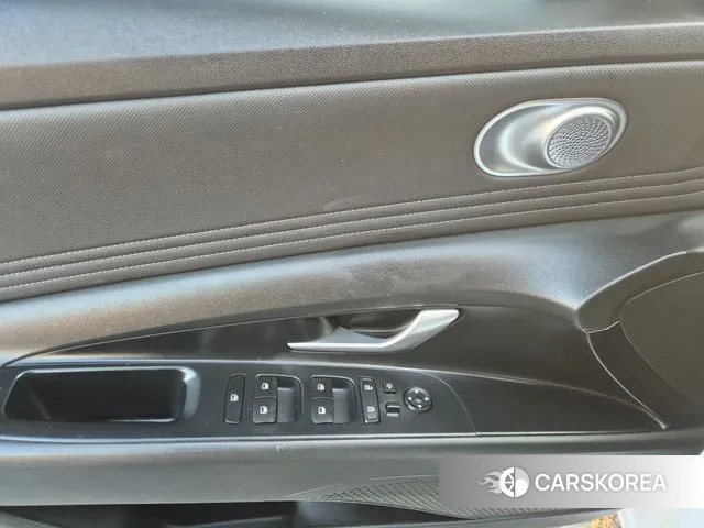 Hyundai Avante (CN7) 2021 Белый из Кореи, фото 5