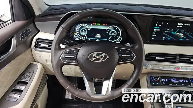 Hyundai Palisade id 2718646 из Кореи 5