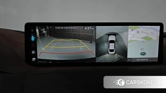 Genesis G80 (RG3) 2021 Черный из Кореи, фото 5