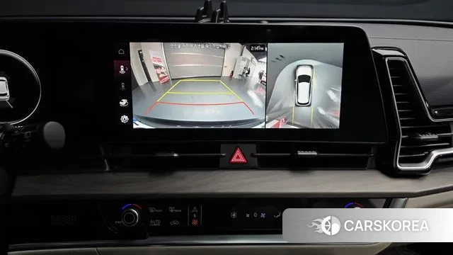 Kia Sportage 5th Generation 2022 Черный из Кореи, фото 5