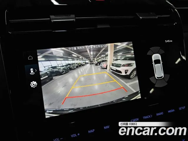 Hyundai Tucson Hybrid (NX4) id 2709201 из Кореи 5