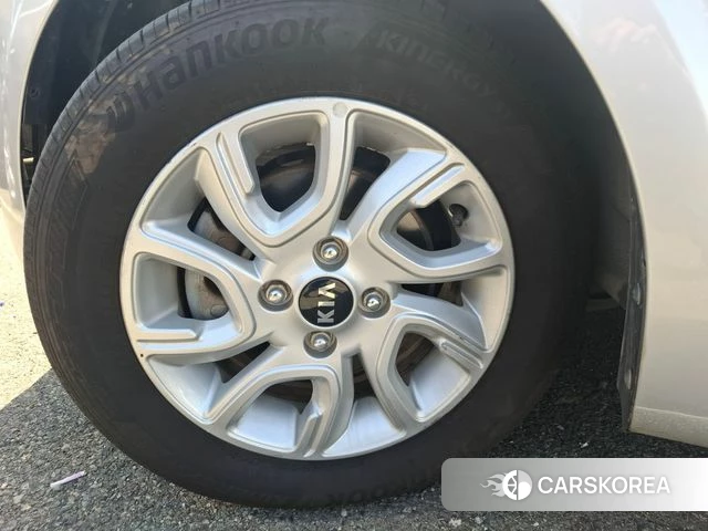 Kia All New Morning (JA) 2018 Серебряный из Кореи, фото 5