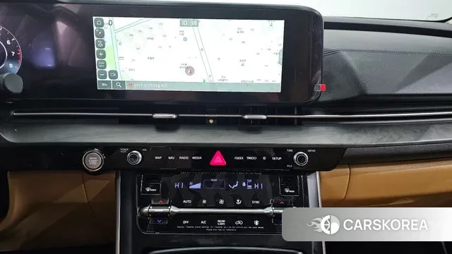 Kia Carnival 4th generation 2022 Черный из Кореи, фото 5