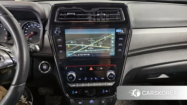 Ssangyong Berry New Tivoli 2021 Белый из Кореи, фото 5