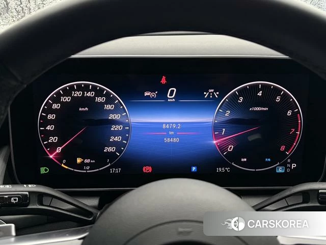 Mercedes-Benz GLC 2024 Черный из Китая, фото 5