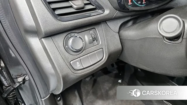 Chevrolet (GM Daewoo) The Next Spark 2018 Серый из Кореи, фото 5