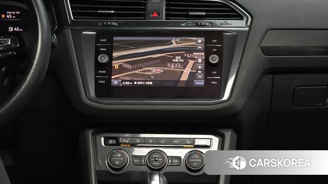 Volkswagen Tiguan Allspace 2020 Серый из Кореи, фото 5