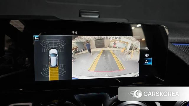 Mercedes-Benz GLA - Class H247 2022 Белый из Кореи, фото 5