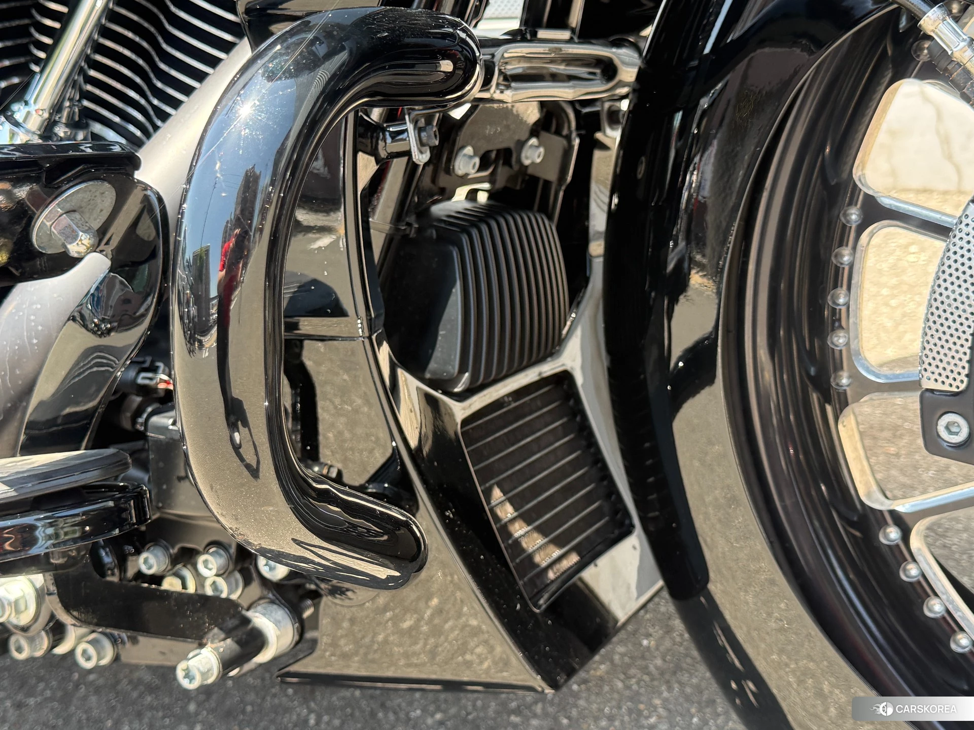 Harley-Davidson Road Glide FLTRXS1750 2019 из Японии, фото 5