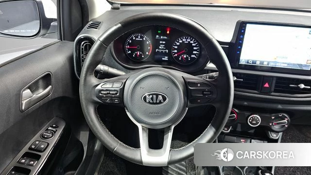 Kia Morning Urban (JA) 2021 Белый из Кореи, фото 5