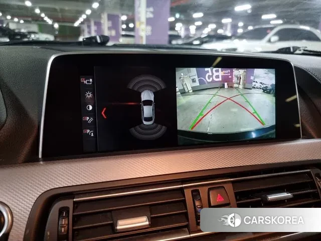 BMW 6 Series (F12) 2018 Синий из Кореи, фото 5
