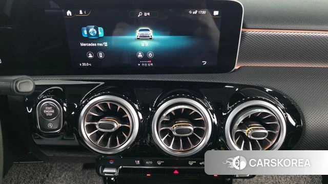 Mercedes-Benz A-Class W177 2020 Белый из Кореи, фото 5
