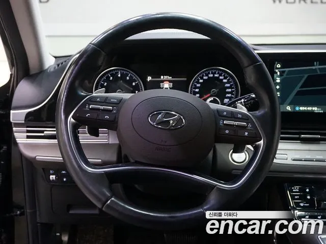 Hyundai The New Grandeur IG id 2707770 из Кореи 5