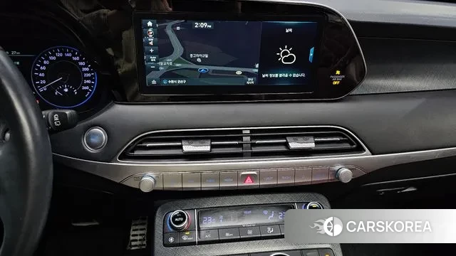 Hyundai Palisade 2019 Черный из Кореи, фото 5