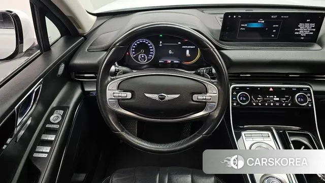 Genesis GV80 2020 Белый из Кореи, фото 5