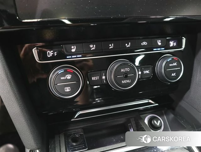 Volkswagen Arteon 2019 Белый из Кореи, фото 5