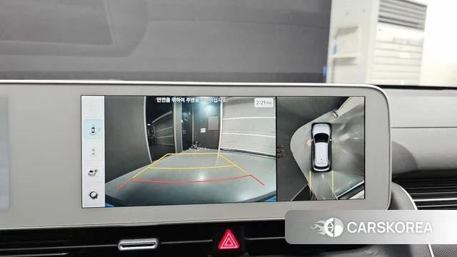 Hyundai Ionic 5 2021 Белый из Кореи, фото 5