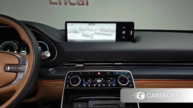 Genesis GV80 2023 Белый из Кореи, фото 5