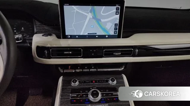 Lincoln Aviator 2nd generation 2023 Черный из Кореи, фото 5