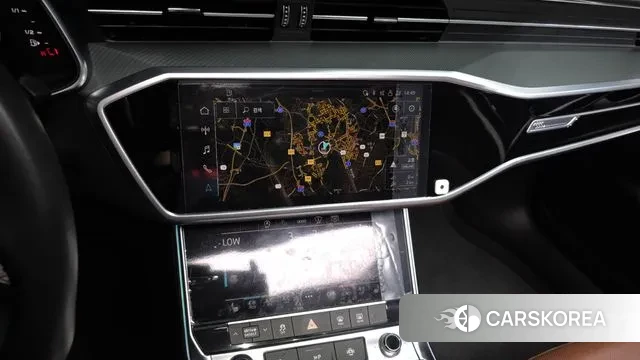 Audi A6 (C8) 2021 Белый из Кореи, фото 5