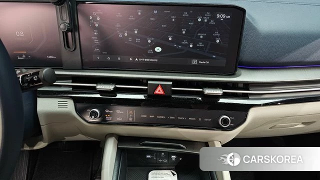 Kia The New Sportage 5th Generation 2026 Серебристо-серый из Кореи, фото 5