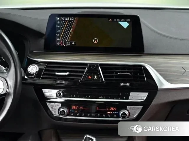 BMW 5 Series (G30) id 2902625 из Кореи 5