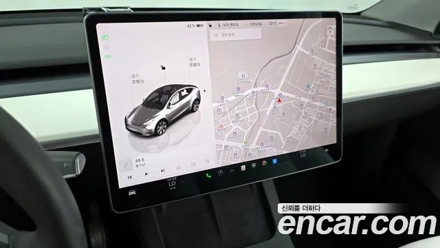 Tesla Model Y id 2905894 из Кореи 5