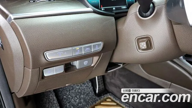 Kia More K9 2019 Черный из Кореи, фото 5