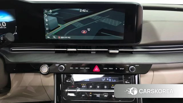 Kia Carnival 4th generation 2021 Белый из Кореи, фото 5