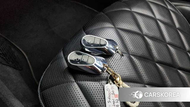 Mercedes-Benz S-Class W223 2021 Белый из Кореи, фото 5