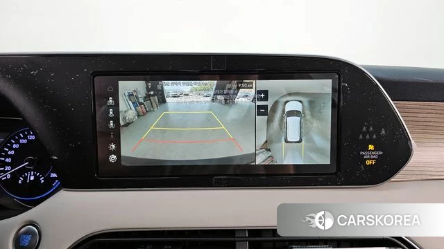 Hyundai Palisade 2020 Серый из Кореи, фото 5