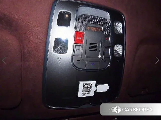 Genesis G90 (RS4) 2024 Черный из Кореи, фото 5