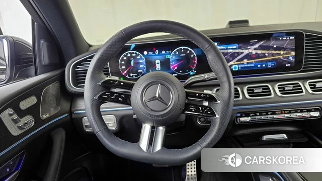 Mercedes-Benz GLE-Class W167 2025 Черный из Кореи, фото 5