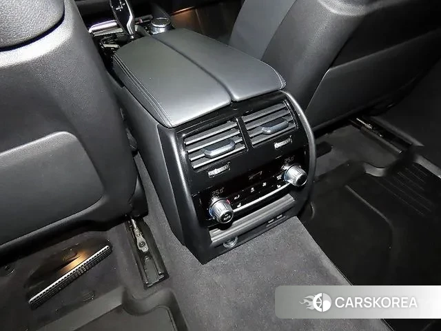 BMW 6 Series GT (G32) 2021 Черный из Кореи, фото 5