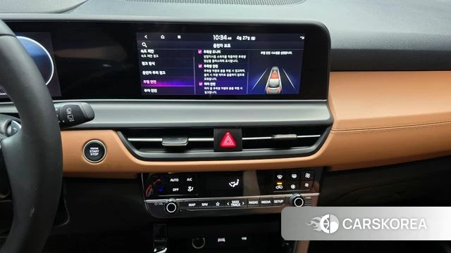 Kia The New Seltos 2022 Белый из Кореи, фото 5