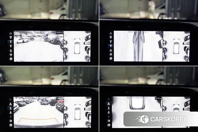 Hyundai Palisade 2020 Синий из Кореи, фото 5