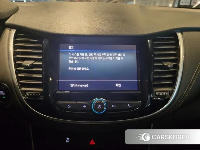 Chevrolet (GM Daewoo) The New Trax 2020 Белый из Кореи, фото 5