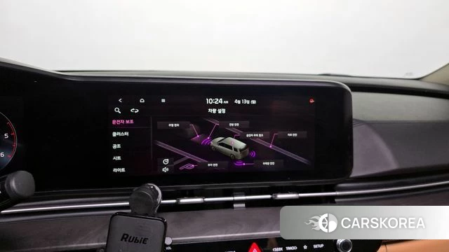 Kia Carnival 4th generation 2021 Черный из Кореи, фото 5