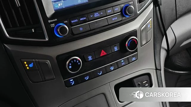 Hyundai The New Grand Starex 2019 Серебристо-серый из Кореи, фото 5